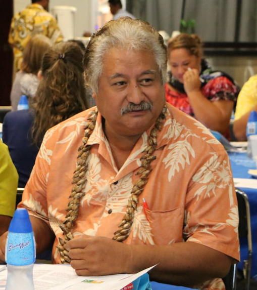 Maulolo Tavita Amosa